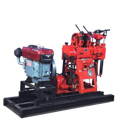 China Hydraulic Spindle 180m Rotary Mining Rock Drilling Machine for sale