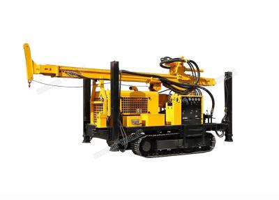 China 600m Borehole Drilling Machine for sale