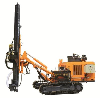 China Rotary DTH Drilling Machine for sale