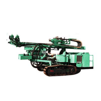 China Hydraulic 250m Percussive Ground Anchor Drilling Machine for sale