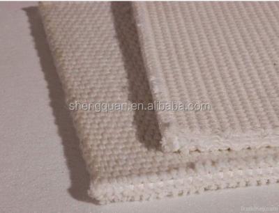 China airslide heat resistant fabric for cement factory airslide fabric air slide belt polyester airslide belt for sale
