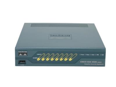 中国 1RU Ciscoネットワークの保証防火壁8 X RJ-45の効率< 250Mbps 4.00 Lbs 販売のため