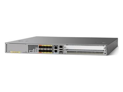 中国 ASR1001-X Ciscoネットワークの保証防火壁のシャーシは6作り付けGEドラムP/S 8GBの二倍になります 販売のため