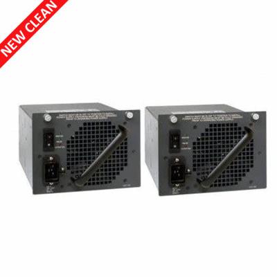 China Catalyst 4500 Cisco Switch Power Supply PWR-C45-1000AC With One Year Warranty for sale
