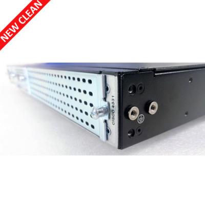 China Cisco ISR 4331 AXV Bundle router with PVDM4-32 ISR4331-AXV/K9 à venda