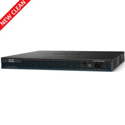 China Integrated Services Cisco Router Gigabit Ethernet 2901 Series C2901-VSEC/K9 for sale