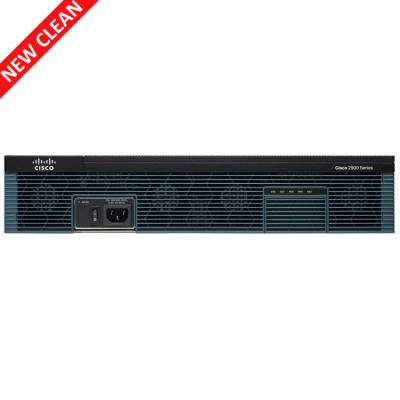 China New Sealed Cisco Gigabit Vpn Router 48 Ports CISCO 2900 C2921-VSEC/K9 NIB Condition for sale