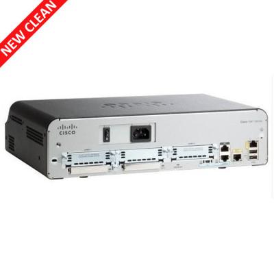 China Security Bundle Cisco Systems Gigabit Vpn Router New Original CISCO1941-SEC/K9 for sale
