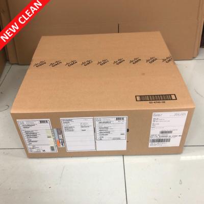 China Gigabit Cisco Network Switch 48 Port Poe WS-C3650-48PD-E 3650 2x10G Durable for sale