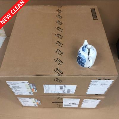 China Fast Ethernet Cisco Gigabit Network Switch 3650 48 Port WS-C3650-48TS-S New Sealed for sale