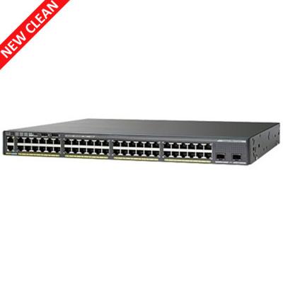 China New Condition Cisco 48 Port POE Switch WS-C2960XR-48LPD-I Catalyst 48 Port POE Layer 3 for sale