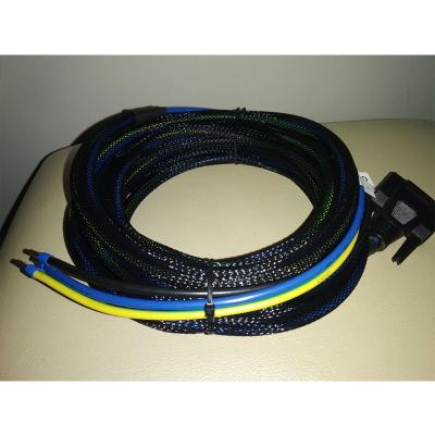China Lenovo RD330 430 530 630 640 cable 1 del cordón 48V de la corriente continua de DPS-800AB-5 2 3 5m en venta