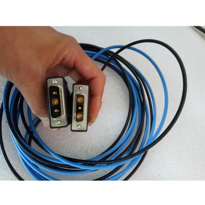 China PSU AC Transfer ZTE OLT Power Cord PTN6150/6180/6200/B8300 Direct Connect DC Line for sale