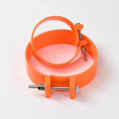 Chine Couleur industrielle de Dust Seal Orange d'excavatrice de construction pour PC60 PC120 PC200 à vendre