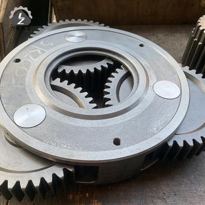 China SK200-6 Excavator Planetary Gear , Excavator Final Drive Parts For Industrial for sale
