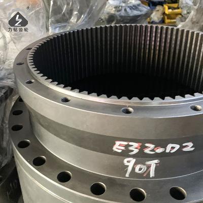 Chine E320D2 excavatrice Planetary Gear, machines de Slewing Bearing For d'excavatrice à vendre