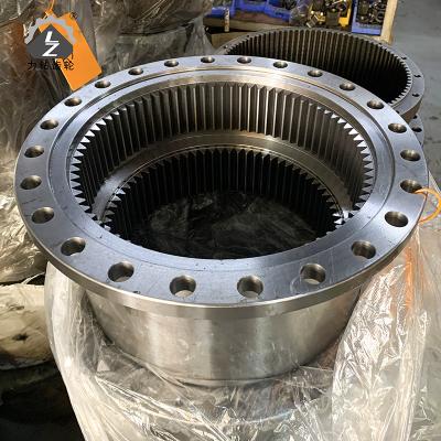 Chine EX200-6 excavatrice Slewing Ring Bearing For Industrial Machinery à vendre