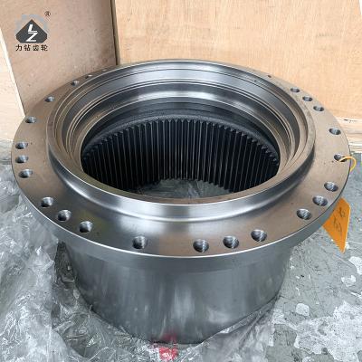 China SK250-8 Excavator Planetary Gear Ring 85T For Industrial Machinery for sale