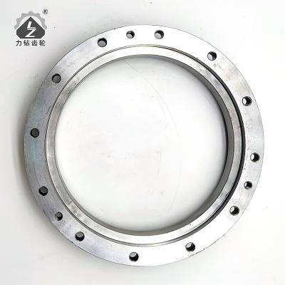China Industrial Machinery Gear Oil Seal , Excavator Gear Parts For SK200-3 for sale