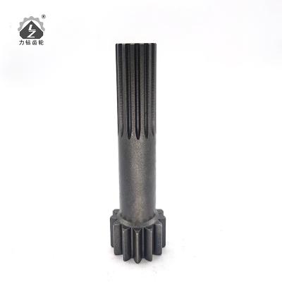 China Industrial Construction Gear Pump Shaft Hydraulic For Excavator E320C for sale