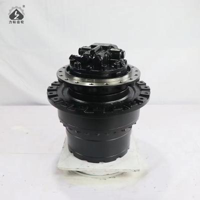 China Máquina escavadora industrial Engrenagem Planetária, motor de movimentação final hidráulico para a máquina escavadora ZAX240 à venda