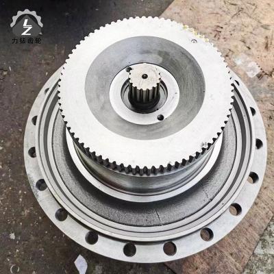 China GM70 DH420 Excavator Planetary Gear , Hydraulic Excavator Travel Device for sale