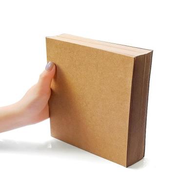China Brown Unbleached Kraft Liner Board 150gsm-420gsm Substance In Reels for sale