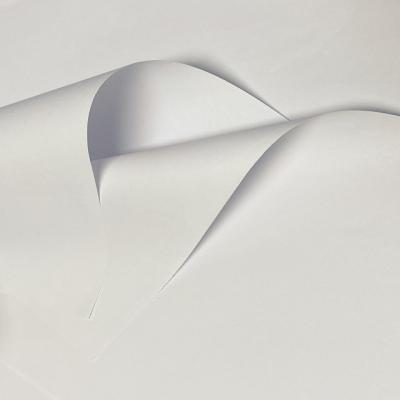 China 70 g de papel offset blanco puro UWF Papel de fijación sin revestimiento en venta