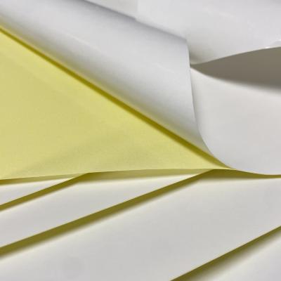 China OEM auto-aderente etiqueta de papel autoaderente impressão brilhante e suave à venda