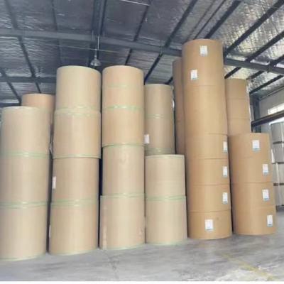 China Custom PE Coated Cup Stock Board Paper Food Paper Packaging FDA Grade for sale