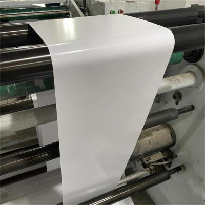 China Customized Special Paper Sheet 100% Virgin Wood Pulp Glassine Paper for sale