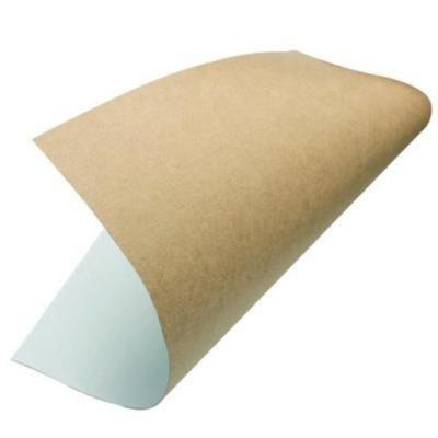 China 240 Gsm White Top Testliner Paper Top Coated Kraft Board Recycled Pulp for sale