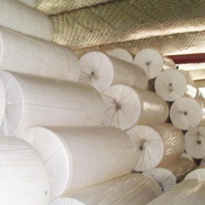 Κίνα Προσαρμοσμένο λευκό χαρτί υαλοπετσέτας μαντηλάκι Jumbo προσώπου υαλοπετσέτα ρόλο Ultra Soft προς πώληση