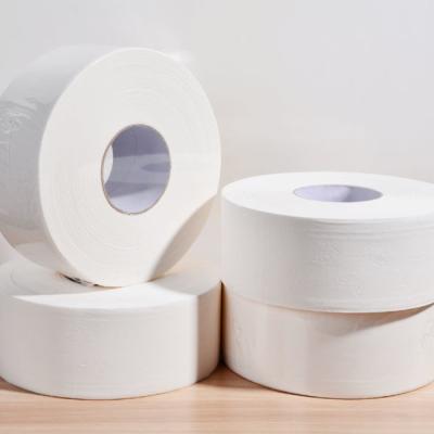 China Home Tissue Paper Jumbo Roll Custom White Hand Paper Towels SGS for sale