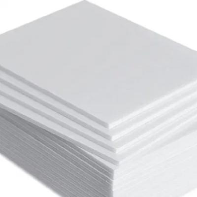 Chine Carton d'art C2S en vrac Blanc Carton de carton C2S Carton d'emballage à vendre