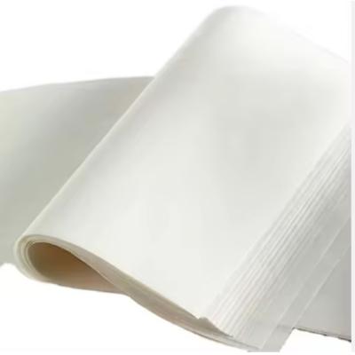 China Oil-Proof Silicone Coated Paper High Temperature Resistance Silicone Paper for sale