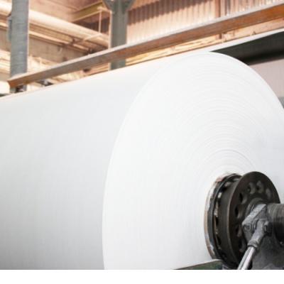 中国 High bulk printing paperboard 2 side coated glossy/matt in sheet 700*1000mm 販売のため