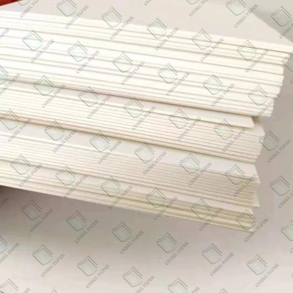 Quality High Stiffness C1S Ivory Board 170gsm-400gsm C1S FBB Board In Rolls for sale