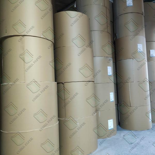 Quality High Opacity Offset Printing Paper for uncaoted Double-Sided Printing for sale