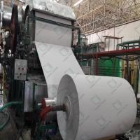 Quality Wood Pulp Light Weight Coated Paper Printing LWC Paper Roll SGS for sale