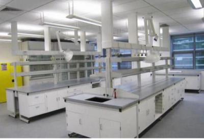 China School Chemical Science Lab Bench , Biological Science Lab Bench Furniture for sale