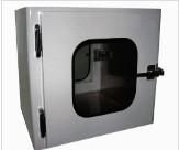 China Ducha de aire del equipo de laboratorio de la limpieza de la eficacia alta con la fan centrífuga/la puerta automática en venta