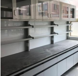 China Stainless Steel Chemical Laboratory Furniture Easily Assembled Custom Size for sale