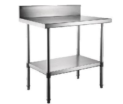 China American Style Commercial SUS 750mm Lab Working Table for sale