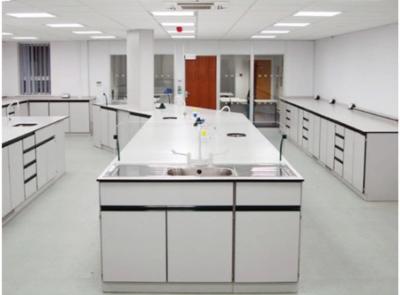 中国 12.7mm Physiochemical板実験室は工作台を台に置く 販売のため