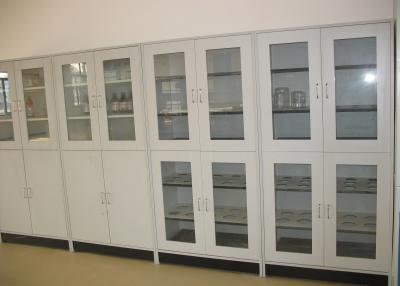 China 1.2m m gabinete de almacenamiento de acero lleno de fichero de 2 puertas para el sitio de personal en venta