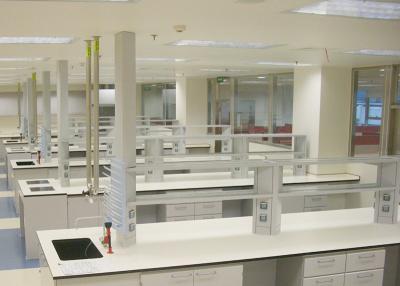 Китай мебель лаборатории школы 1.5mm стальная для влажной химии продается