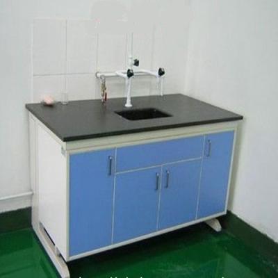 China ISO9001 Acid Resistant Laboratory Sinks With PP Drain Hose for sale