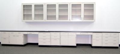 China OEM Medical Laboratory Furniture Modern Dental Cabinet for sale
