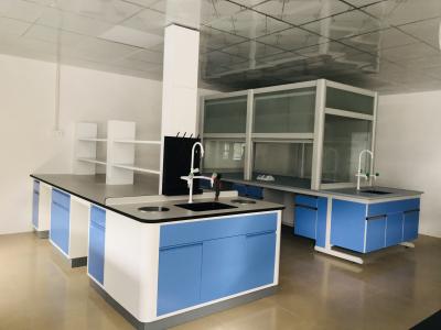 China C Frame Structure Lab Working Bench Medical Lab Equipment for sale